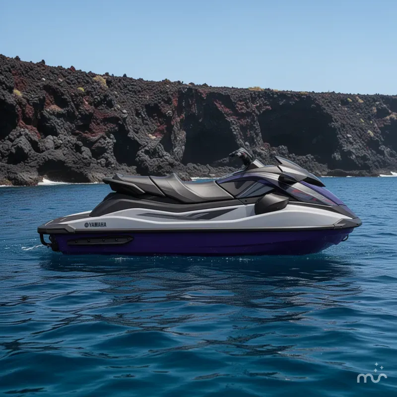 The Image of Yamaha GP HO™ with Audio 2026 - 0