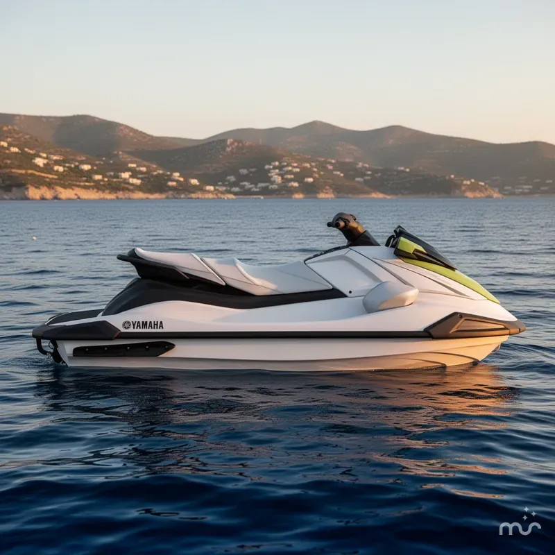 The Image of Yamaha VX 2026 - 0