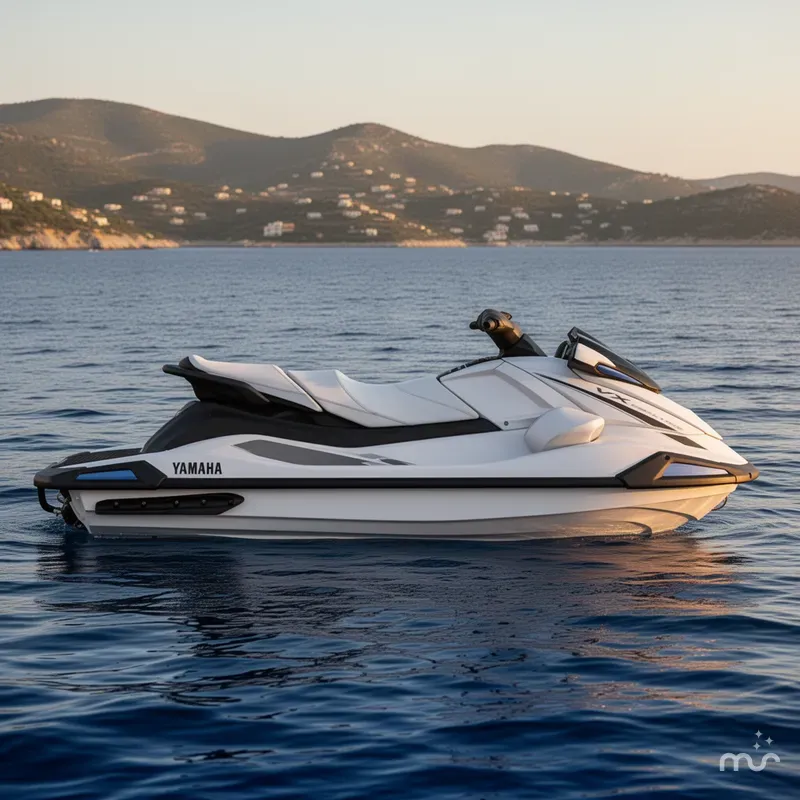 Slide: The Image of Yamaha VX 2026 - 2