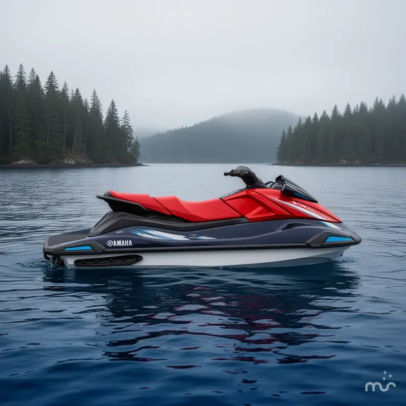 The Image of Yamaha VX Deluxe 2026 - 0