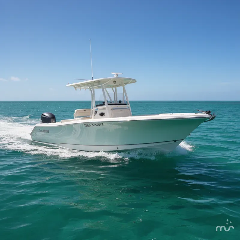 Slide: The Image of Sea Hunt Ultra 234 2022 - 0