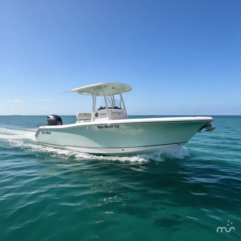 Slide: The Image of Sea Hunt Ultra 234 2022 - 1