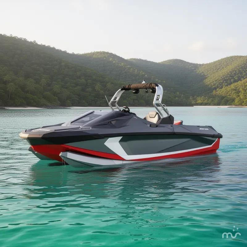 The Image of Sea-Doo Switch Fish 18 2026 - 0