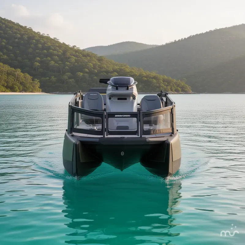 Slide: The Image of Sea-Doo Switch Fish 18 2026 - 1