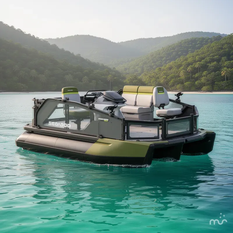 Slide: The Image of Sea-Doo Switch Fish 18 2026 - 2