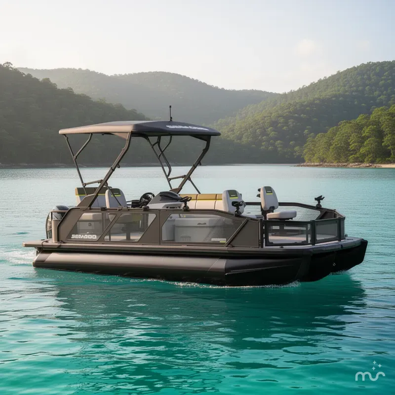The Image of Sea-Doo Switch Fish 21 2026 - 0