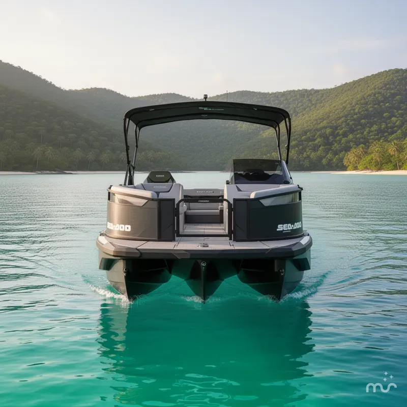 Slide: The Image of Sea-Doo Switch Fish 21 2026 - 1