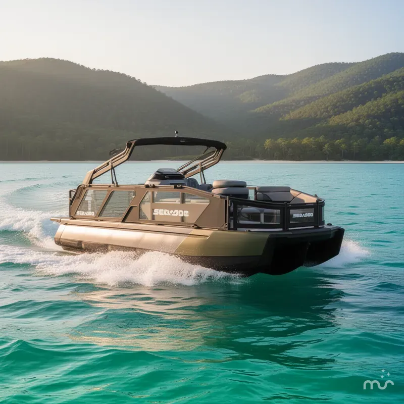 Slide: The Image of Sea-Doo Switch Fish 21 2026 - 4