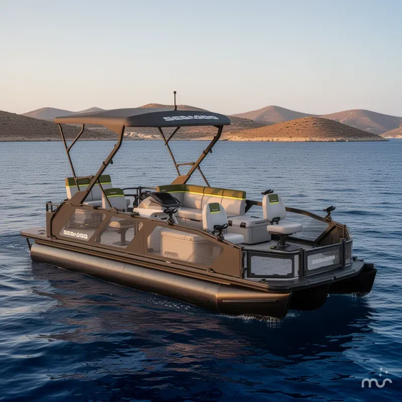 The Image of Sea-Doo Switch Fish 21 2026 - 0