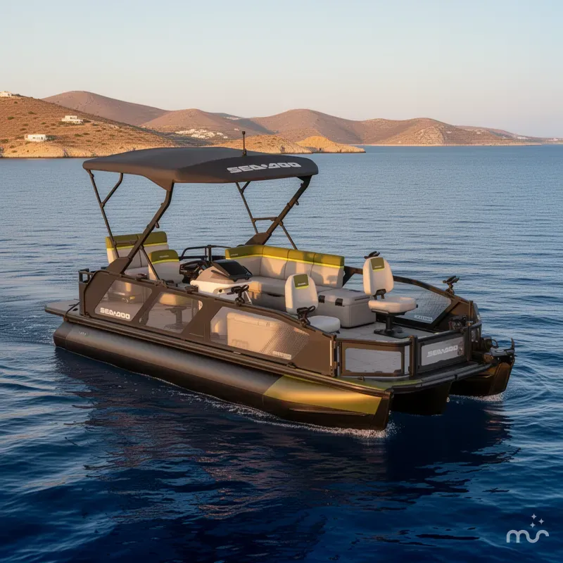 Slide: The Image of Sea-Doo Switch Fish 21 2026 - 2
