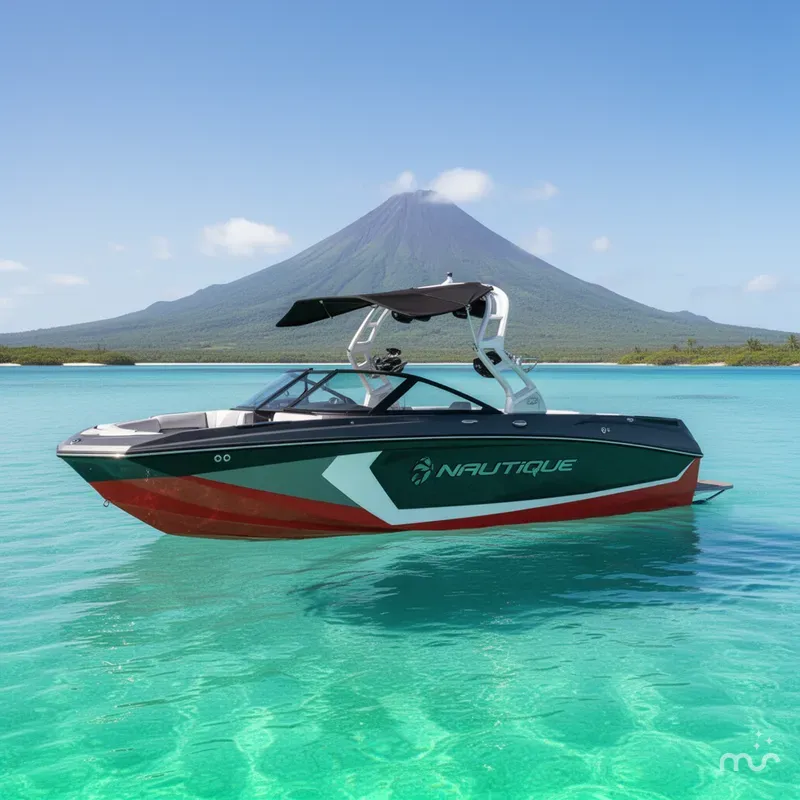 The Image of Nautique Paragon 25 2026 - 0