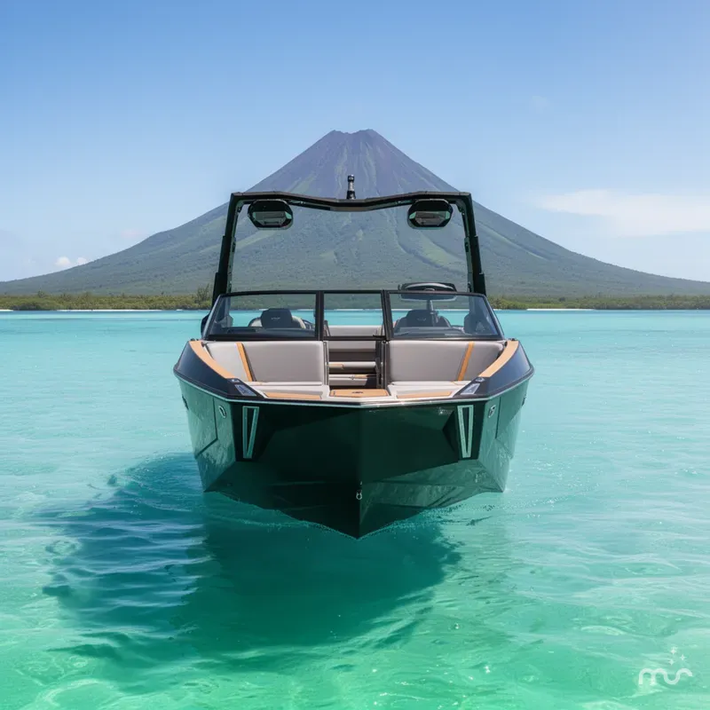 Slide: The Image of Nautique Paragon 25 2026 - 1