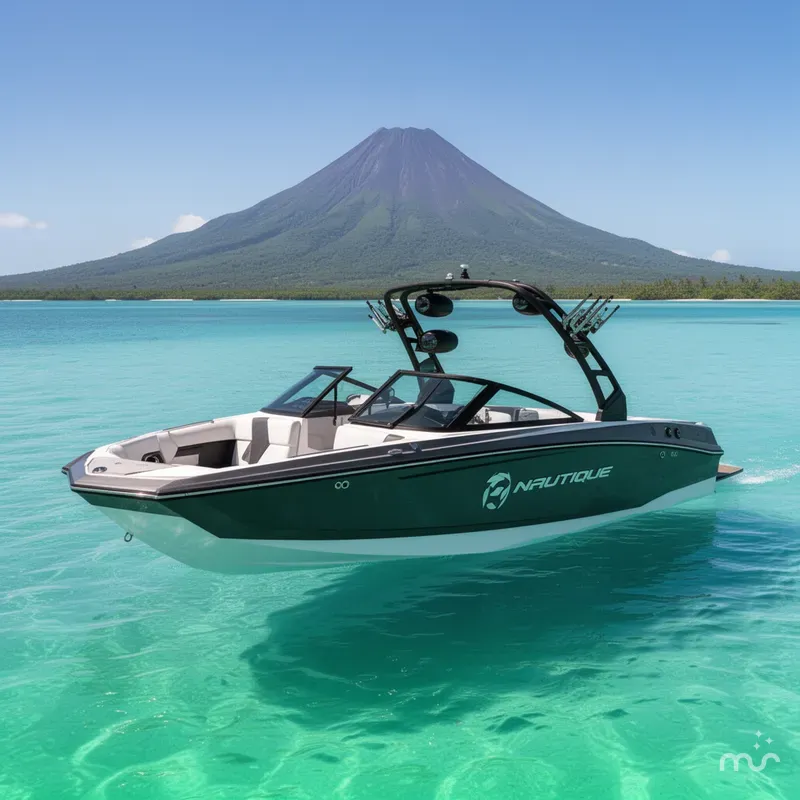 Slide: The Image of Nautique Paragon 25 2026 - 2