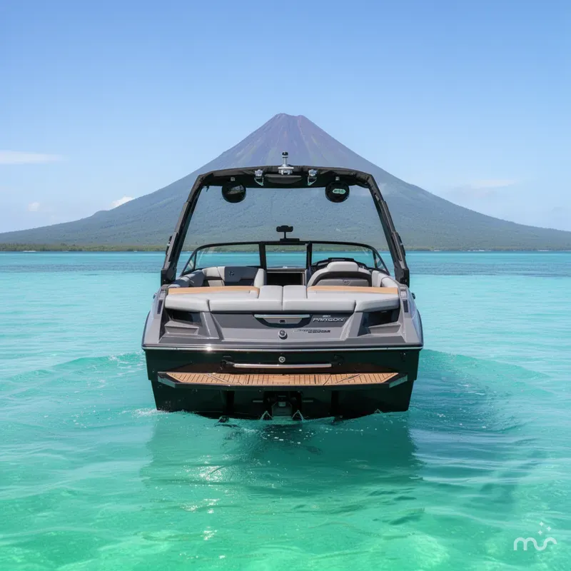 Slide: The Image of Nautique Paragon 25 2026 - 3