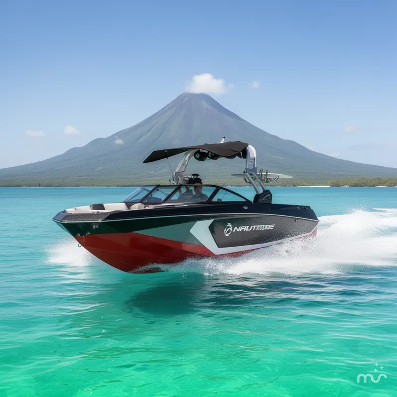 Slide: The Image of Nautique Paragon 25 2026 - 4