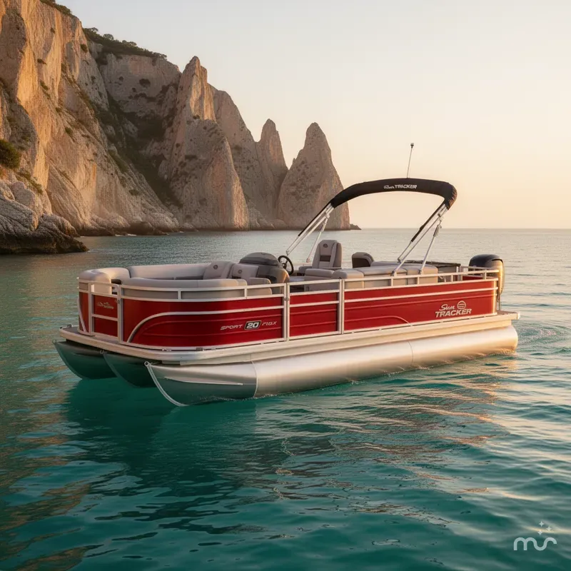 The Image of Sun Tracker SportFish 20 DLX 2026 - 0