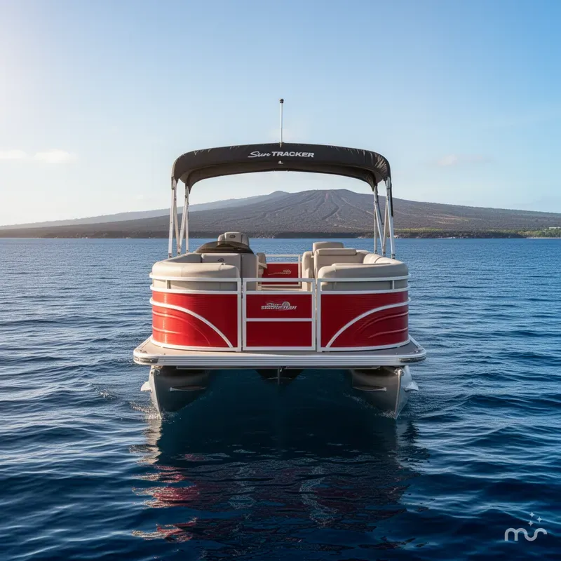 Slide: The Image of Sun Tracker SportFish 22 DLX 2026 - 3