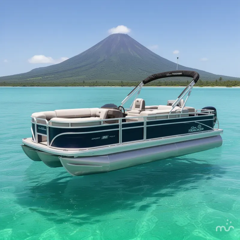 The Image of Sun Tracker SportFish 20 DLX 2026 - 0