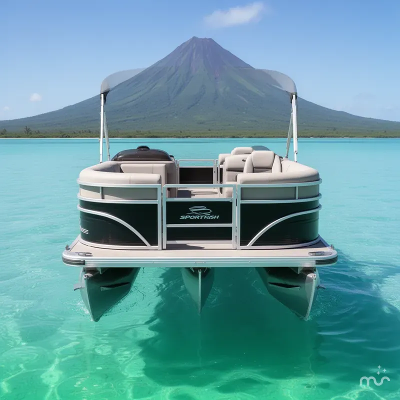 Slide: The Image of Sun Tracker SportFish 20 DLX 2026 - 3
