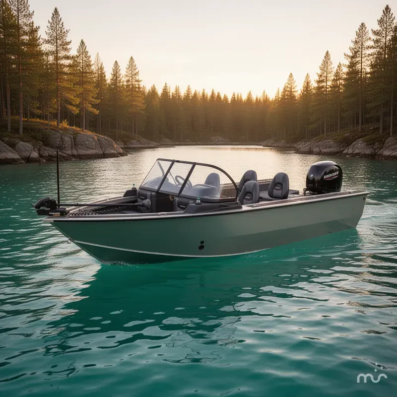The Image of Tracker Targa V-18 Combo 2026 - 0