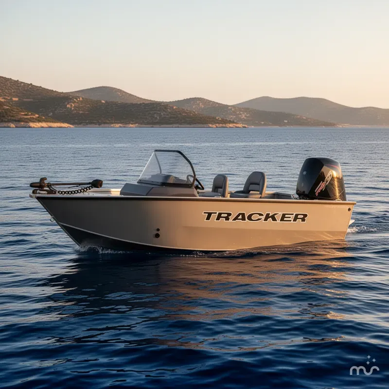 The Image of Tracker Targa V-19 Combo 2026 - 0