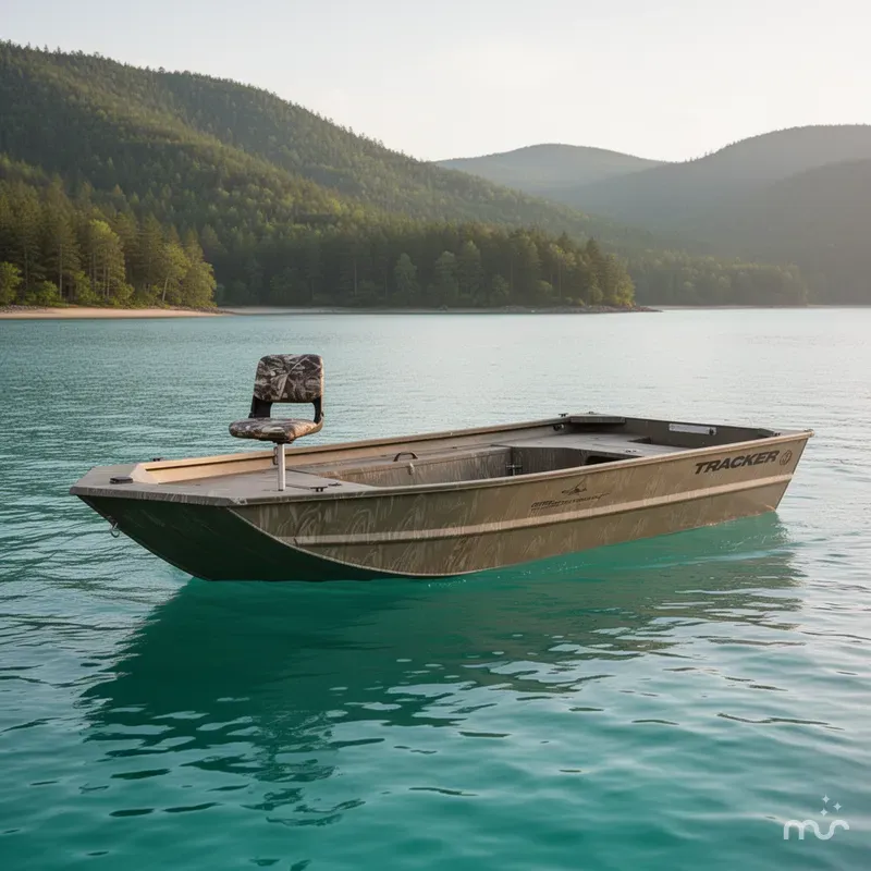 The Image of Tracker Grizzly 1654 T Sportsman 2026 - 0
