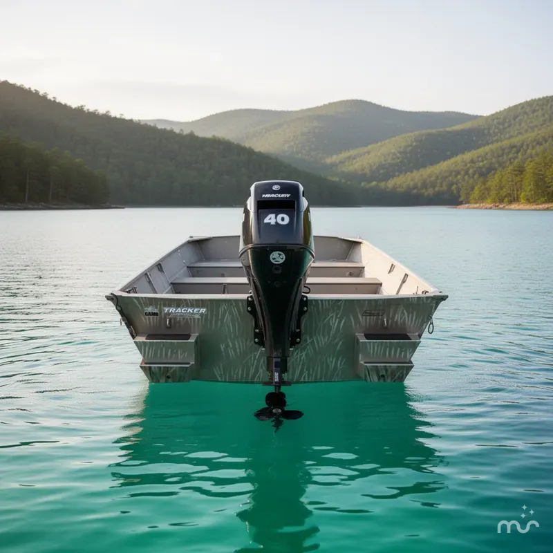 Slide: The Image of Tracker Grizzly 1654 T Sportsman 2026 - 3