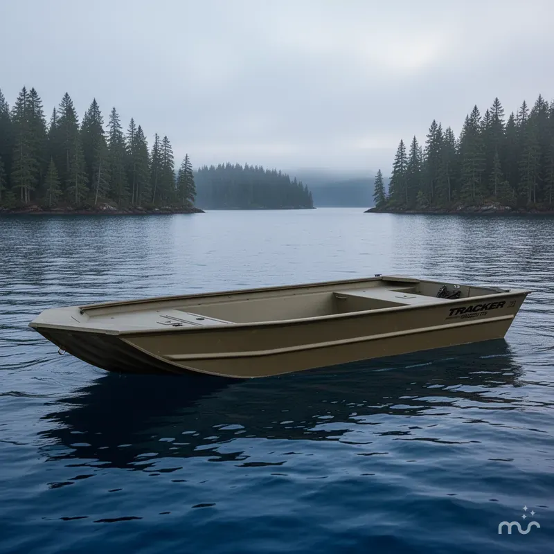 The Image of Tracker Grizzly 1754 Utility 2026 - 0