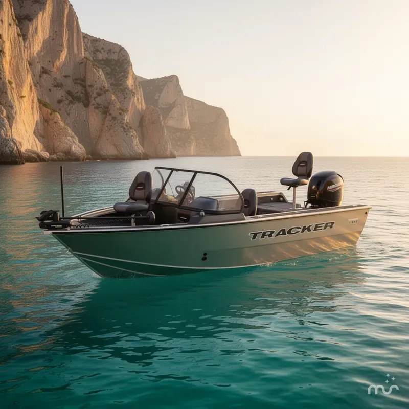 The Image of Tracker Targa V-18 Combo 2026 - 0