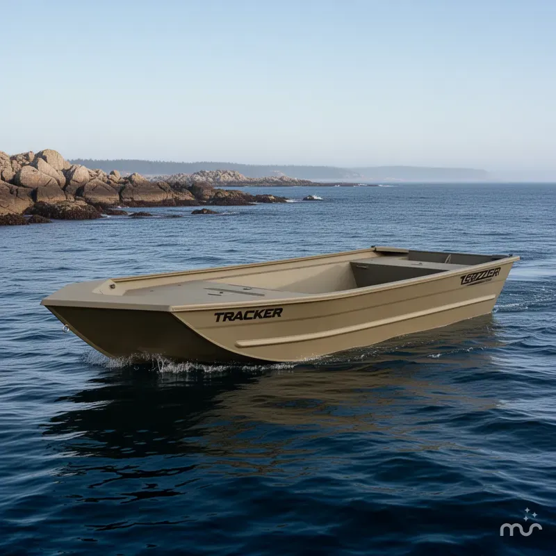 The Image of Tracker Grizzly 1860 Utility 2026 - 0