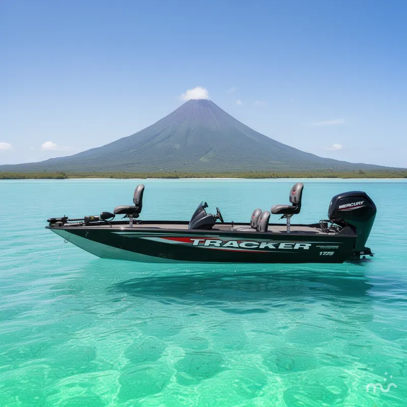 Slide: The Image of Tracker Pro Team 175 Crappie Edition 2026 - 2
