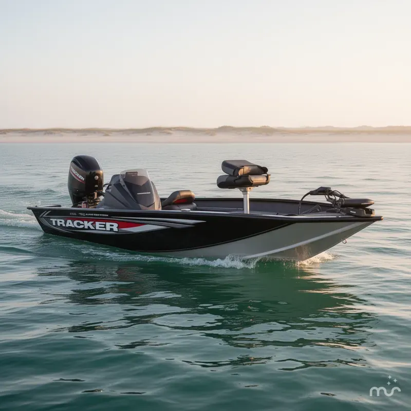 The Image of Tracker Pro Team 175 Crappie Edition 2026 - 0