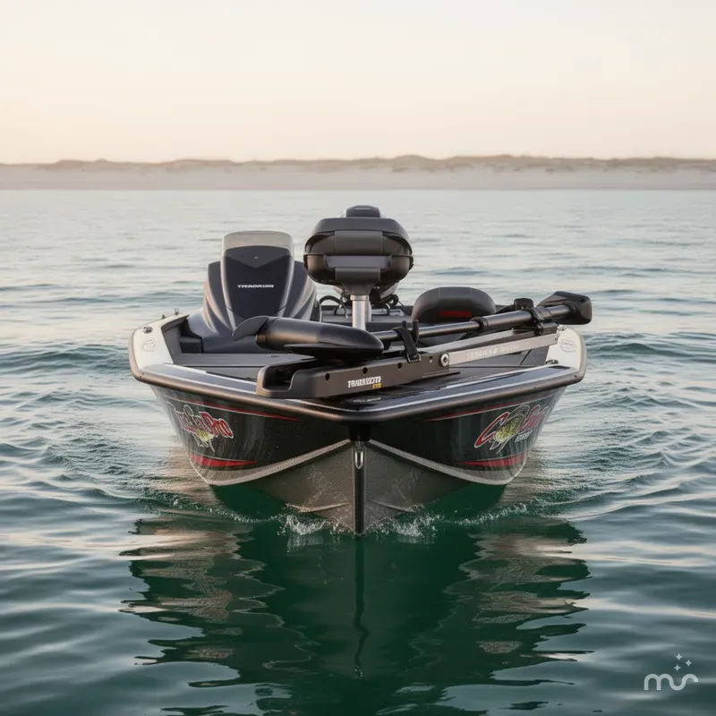 Slide: The Image of Tracker Pro Team 175 Crappie Edition 2026 - 1