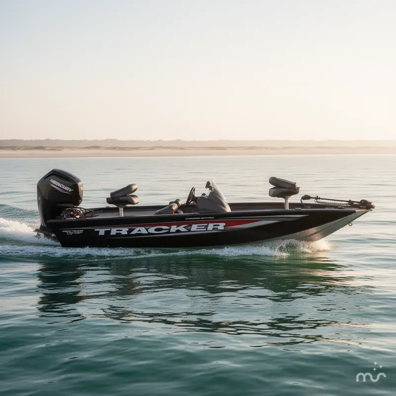 Slide: The Image of Tracker Pro Team 175 Crappie Edition 2026 - 4