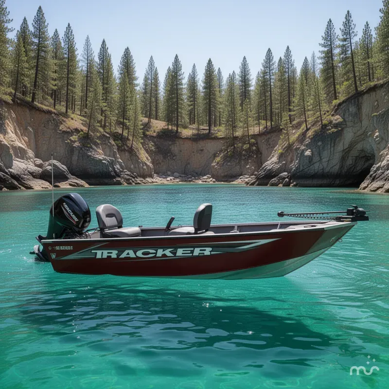 The Image of Tracker Super Guide V-16 T 2026 - 0