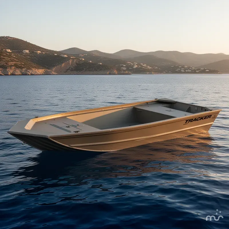 The Image of Tracker Grizzly 1648 Utility 2026 - 0
