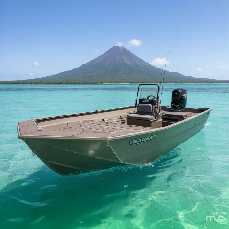 Slide: The Image of Tracker Grizzly 2072 CC 2026 - 1