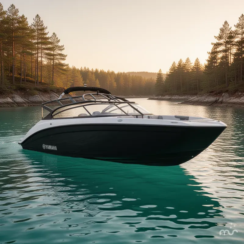 The Image of Yamaha AR250 2026 - 0
