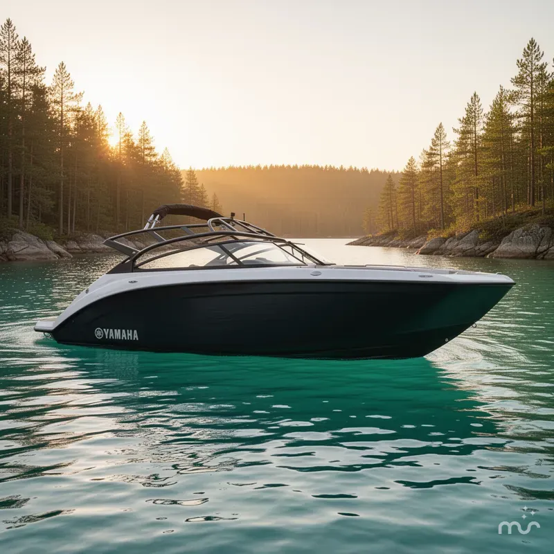 Slide: The Image of Yamaha AR250 2026 - 2