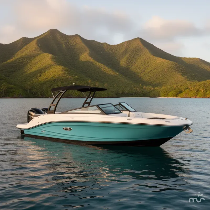 The Image of Sea Ray SPX 230 Outboard 2022 - 0
