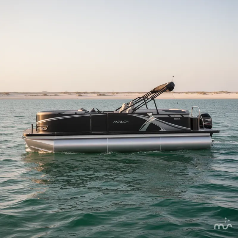 Slide: The Image of Avalon LSZ QL23T 2025 - 1