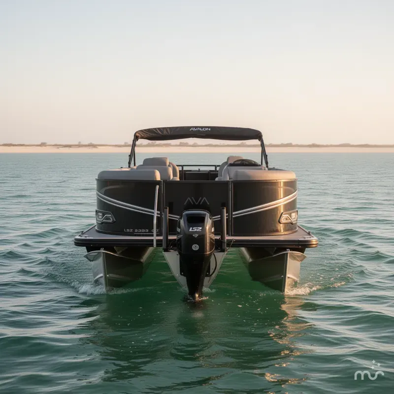 Slide: The Image of Avalon LSZ QL23T 2025 - 2