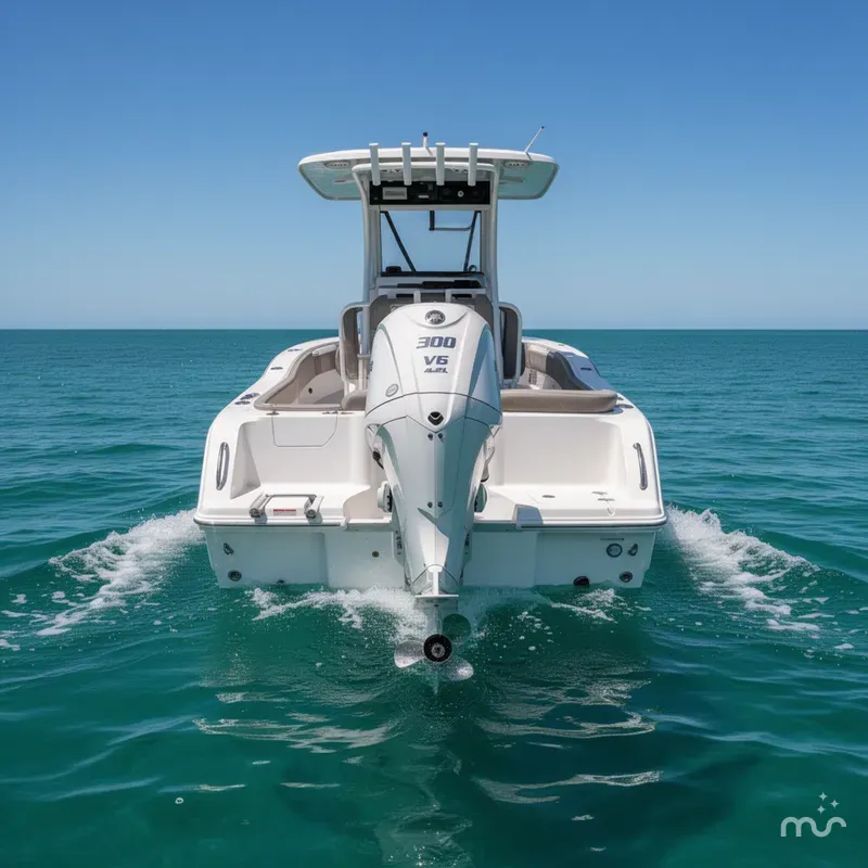 Slide: The Image of Sea Hunt Ultra 245 SE 2026 - 1