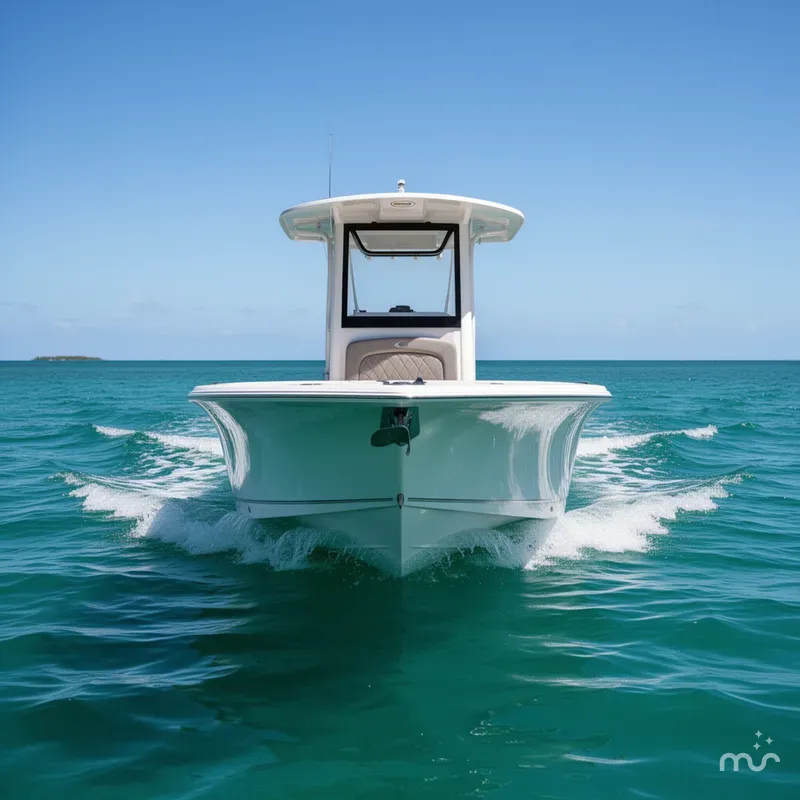Slide: The Image of Sea Hunt Ultra 245 SE 2026 - 2