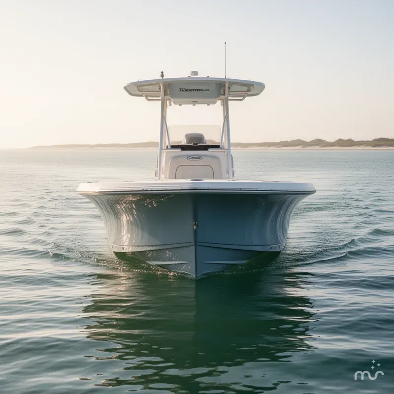 Slide: The Image of Tidewater 2200 Carolina Bay 2018 - 1