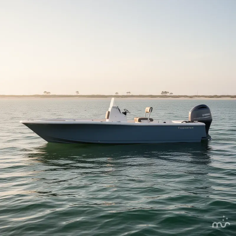 Slide: The Image of Tidewater 2200 Carolina Bay 2018 - 2
