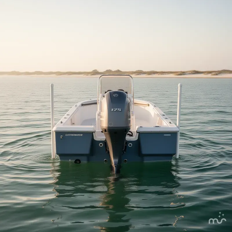 Slide: The Image of Tidewater 2200 Carolina Bay 2018 - 3