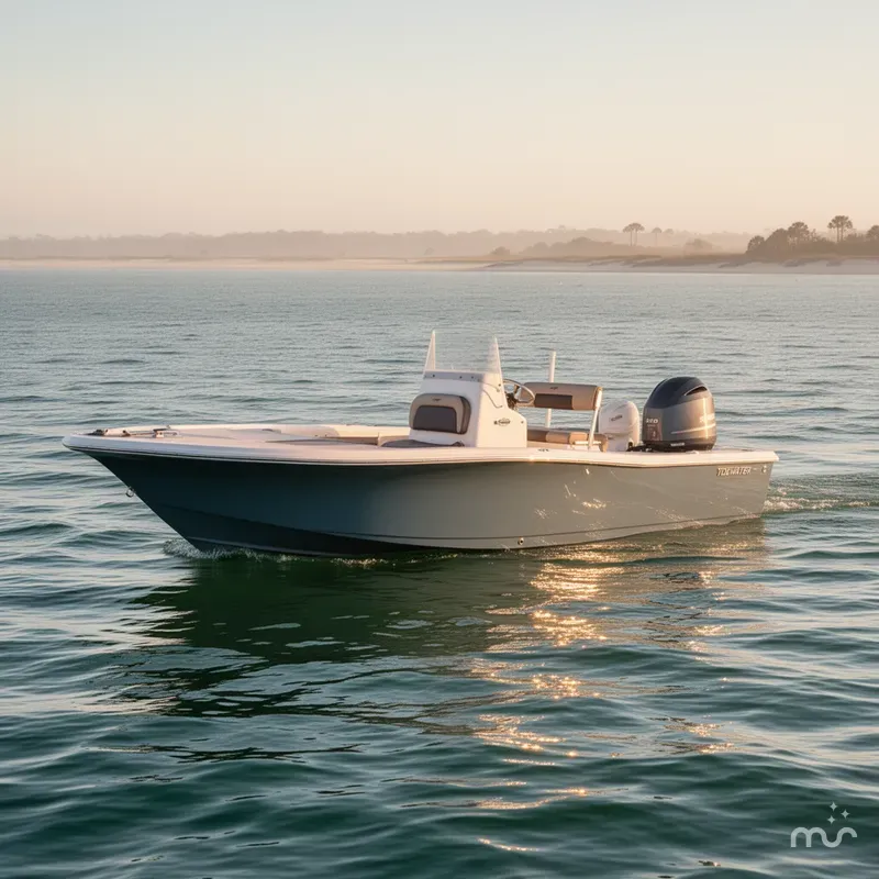 Slide: The Image of Tidewater 2200 Carolina Bay 2018 - 4
