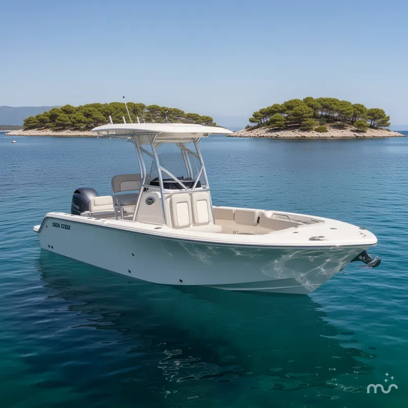 The Image of Sea Fox 228 Commander 2023 - 0