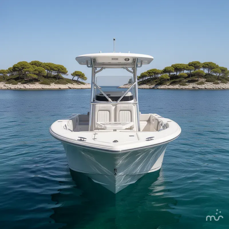 Slide: The Image of Sea Fox 228 Commander 2023 - 1